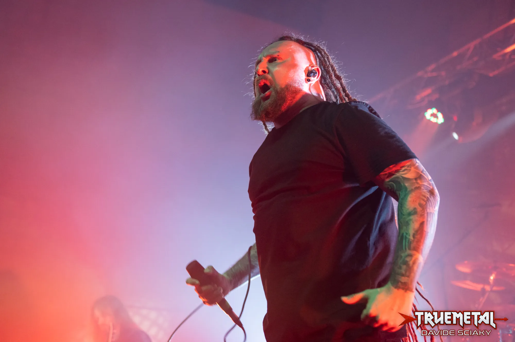 Decapitated: fuori il cantante, annunciato il sostituto