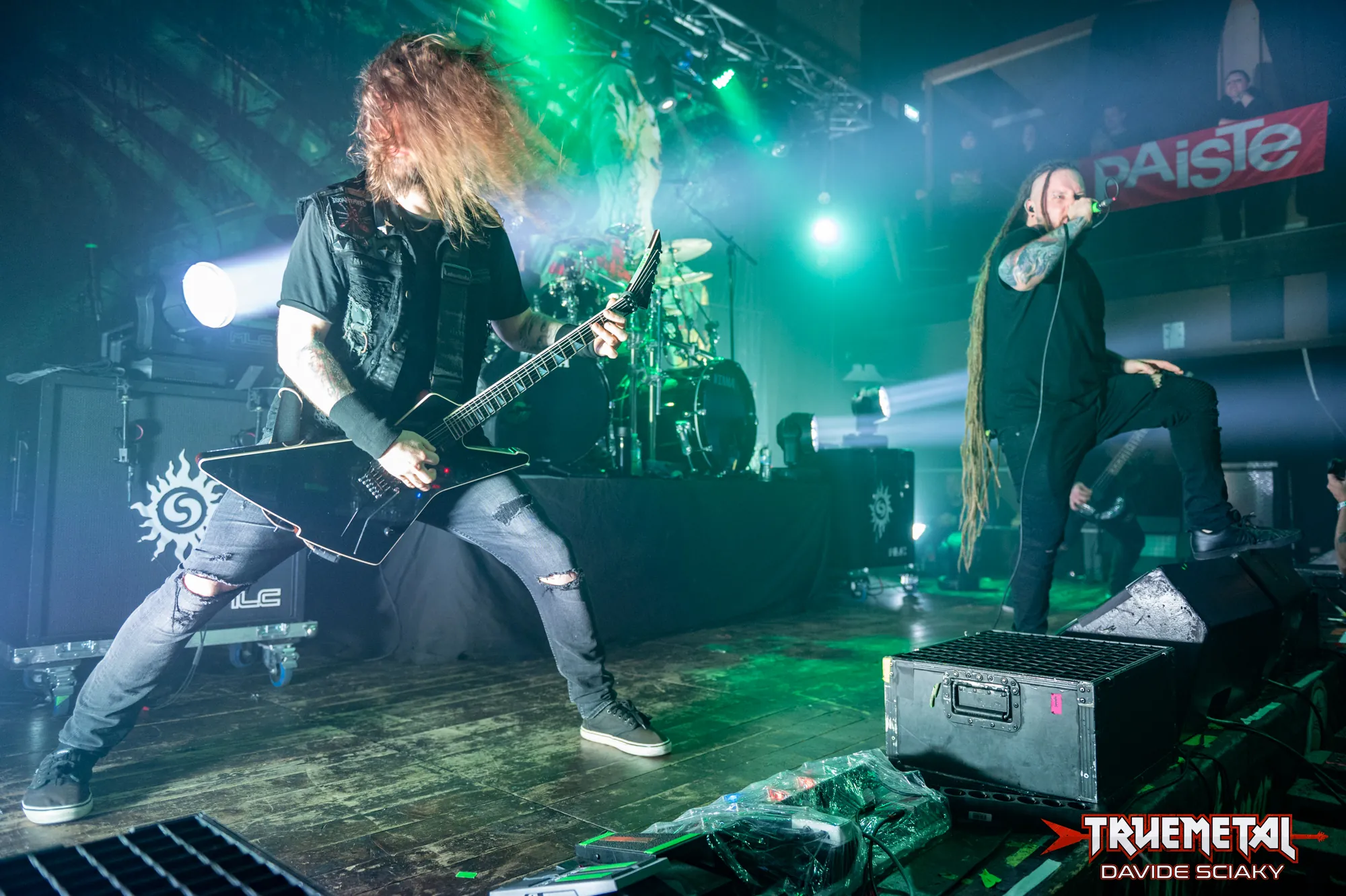 Decapitated: gli orari della data di Milano