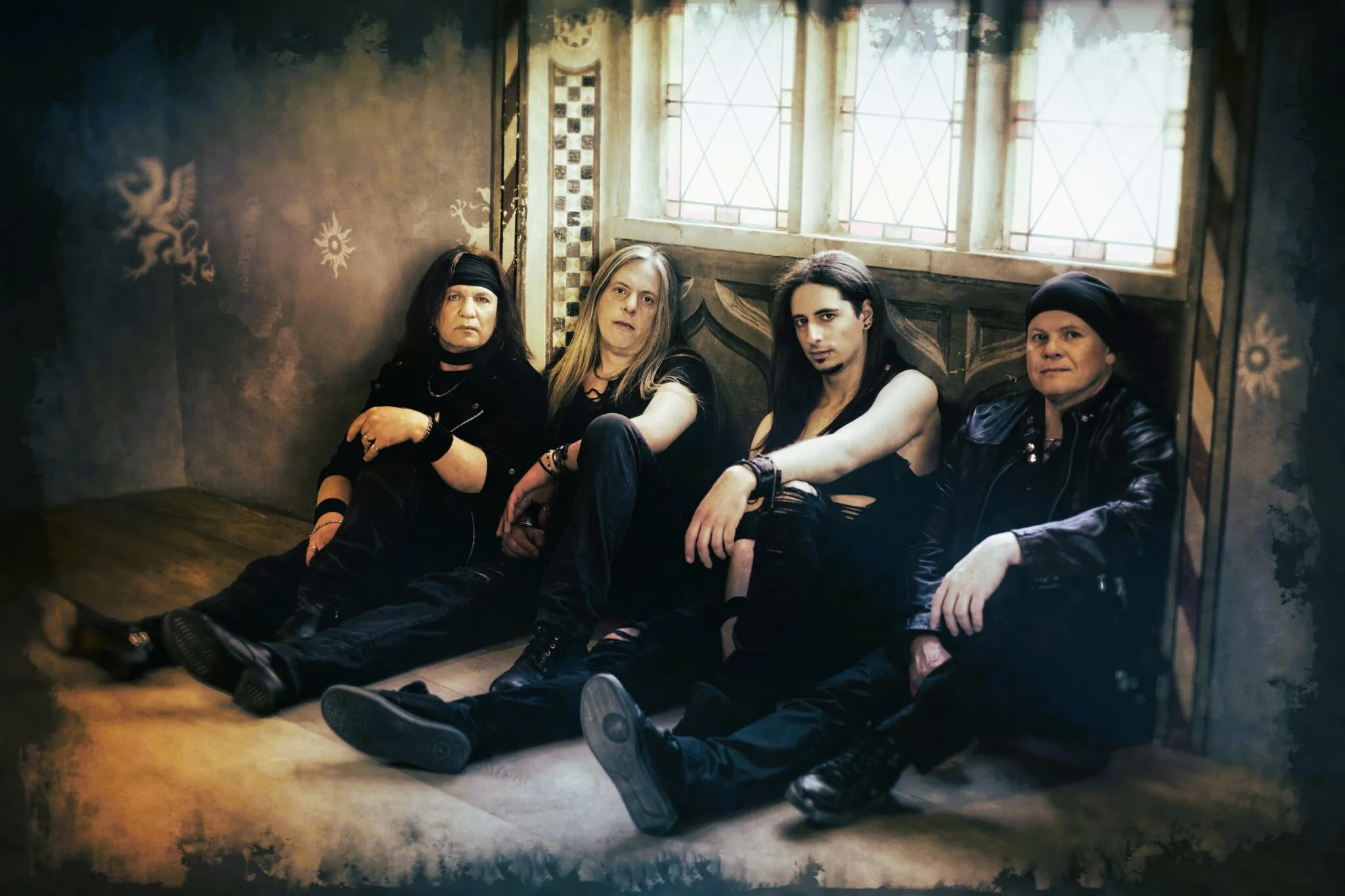 Feline Melinda: guarda il lyric video di 'Black Sun'