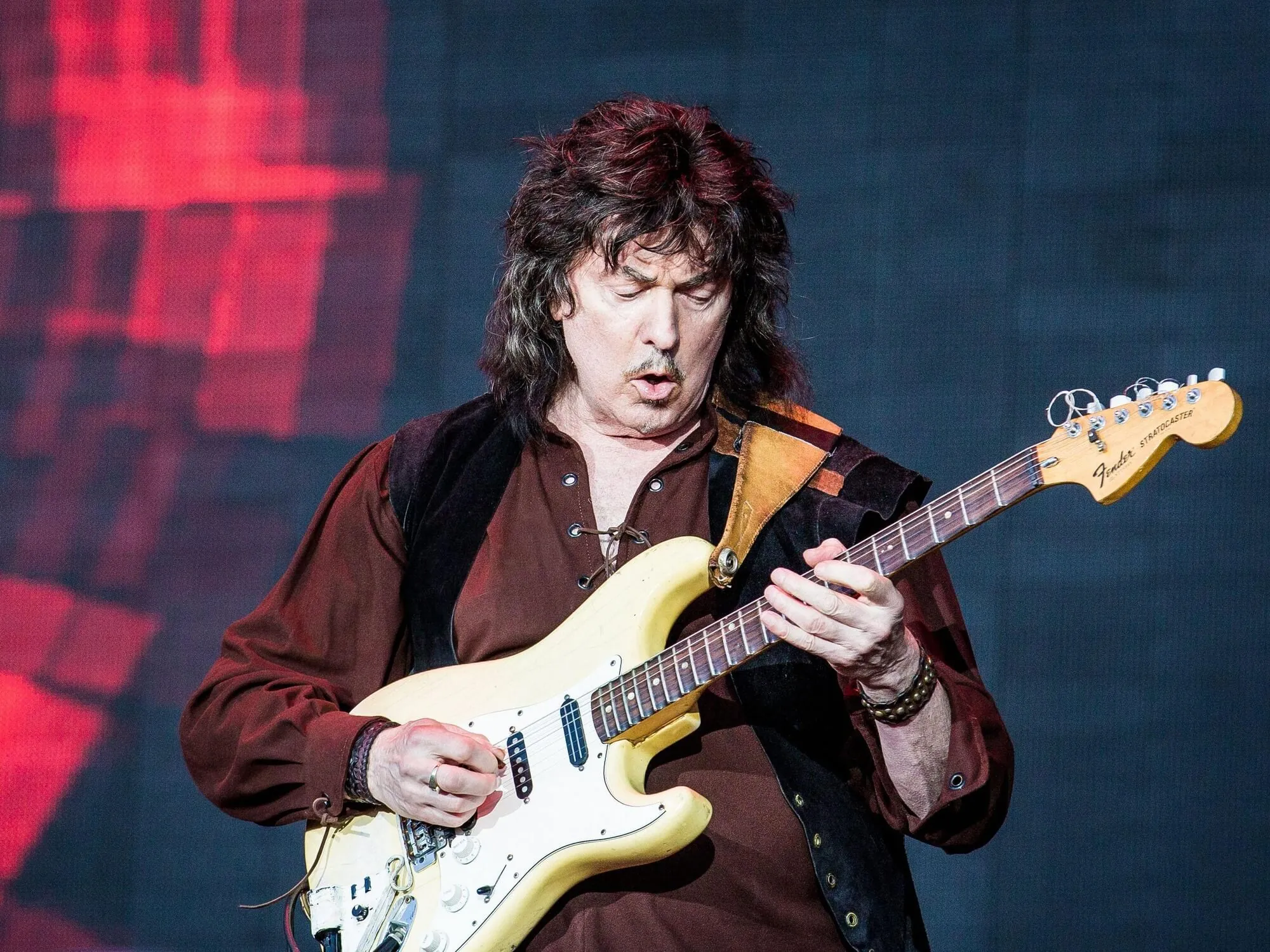 Ritchie Blackmore (Ex Deep Purple): la moglie rivela che un anno fa ha avuto un infarto