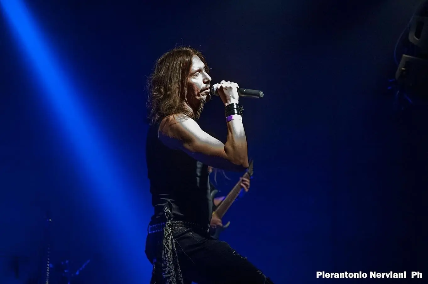 Highlord: Andrea Marchisio lascia la band