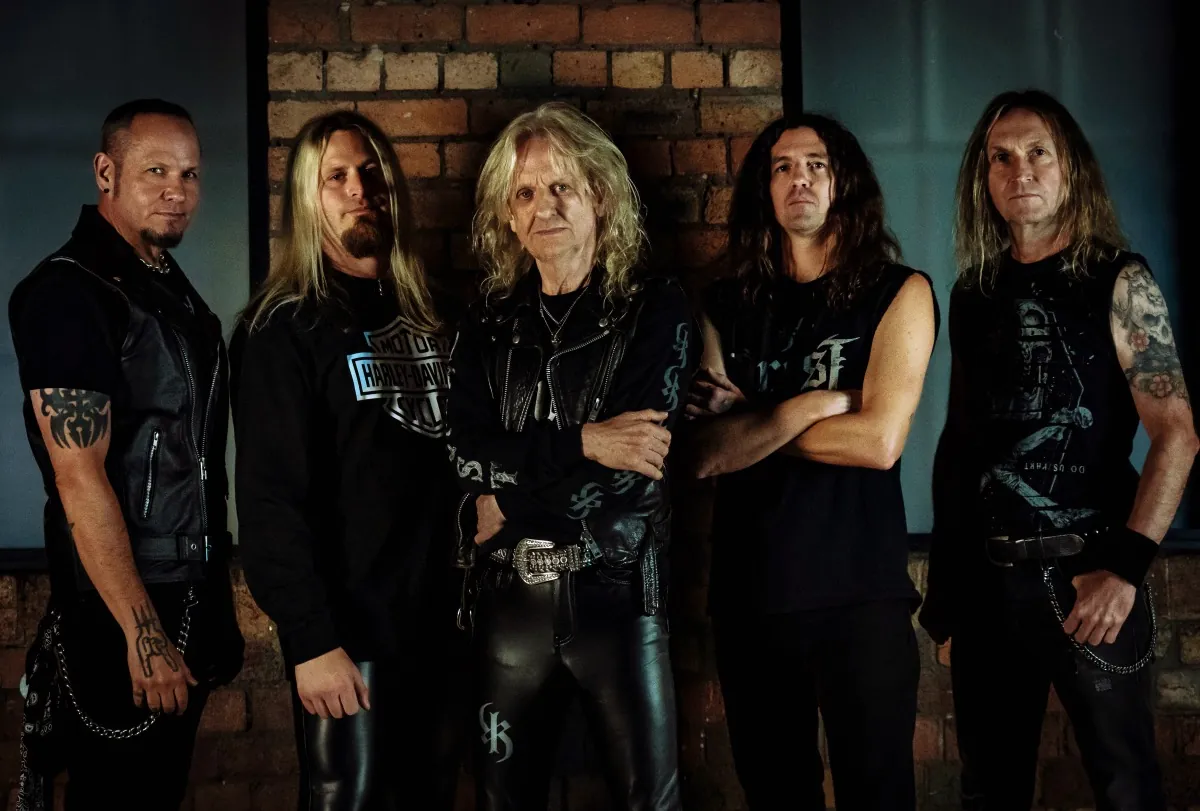 KK's Priest: guarda i live video con brani dei Judas Priest