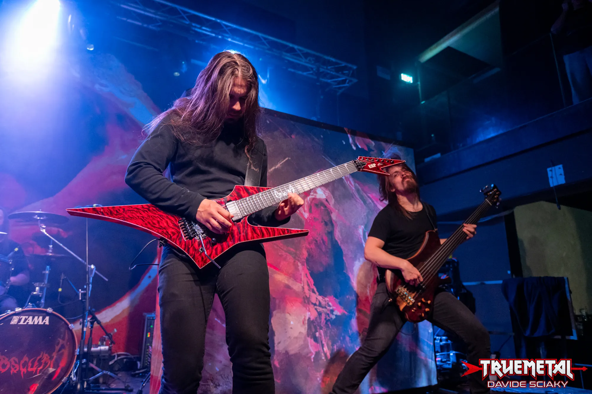 Obscura: il video del nuovo singolo "Evenfall"