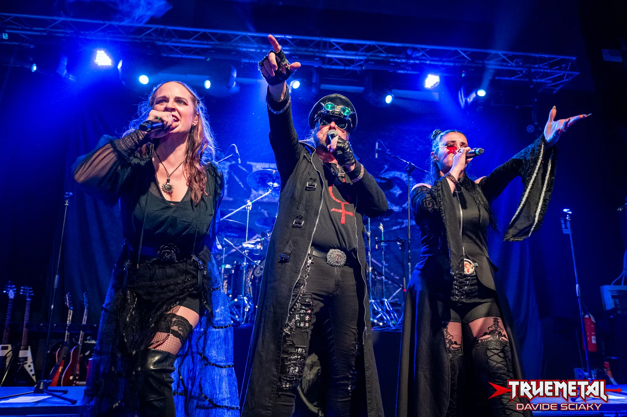 Therion: annunciato il nuovo album live "Con Orquesta" in uscita a gennaio