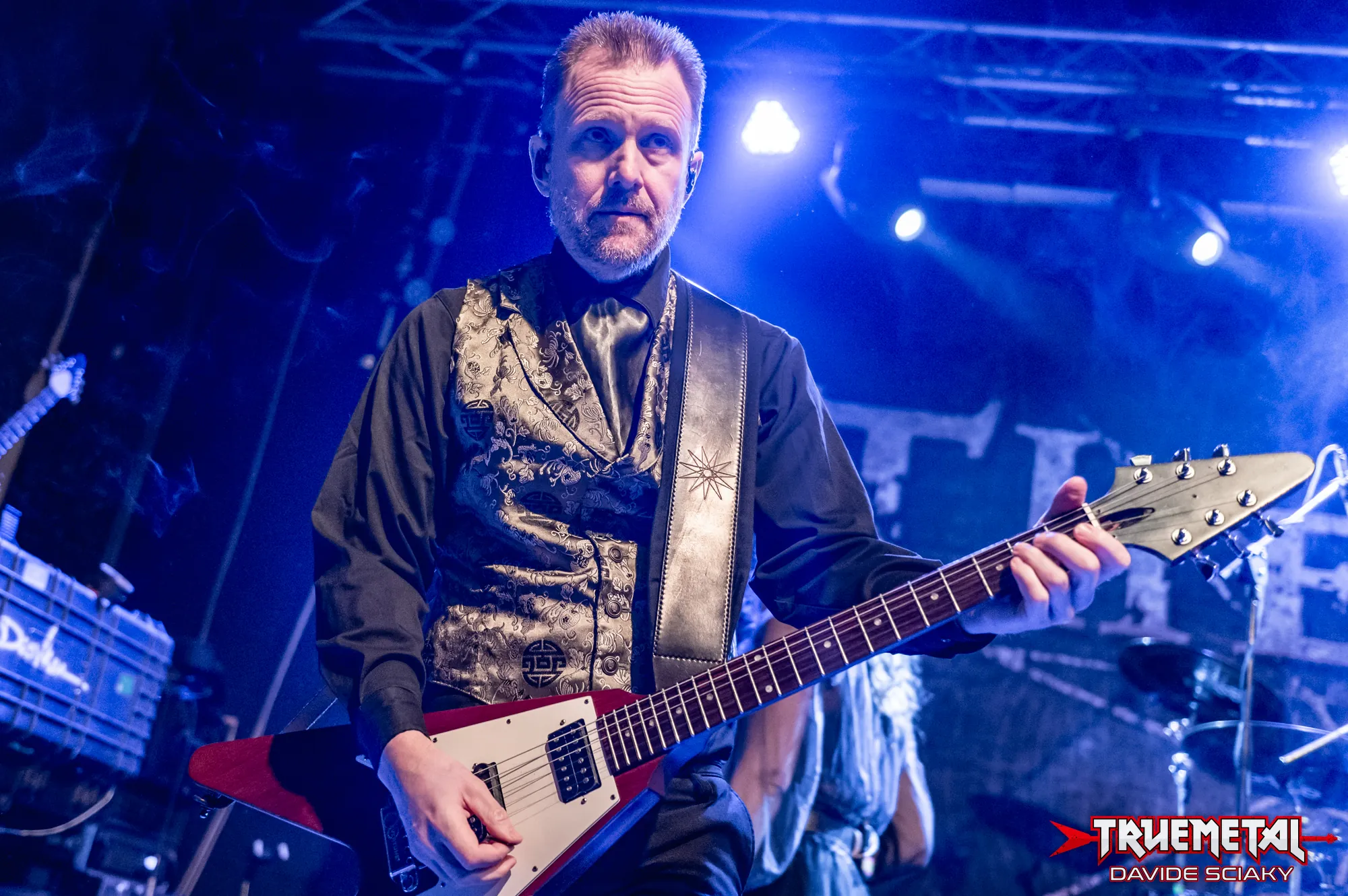 Defenders Of The Faith: i dettagli del nuovo progetto classic metal di Christofer Johnsson (Therion)