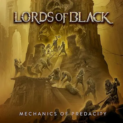 Mechanics Of Predacity