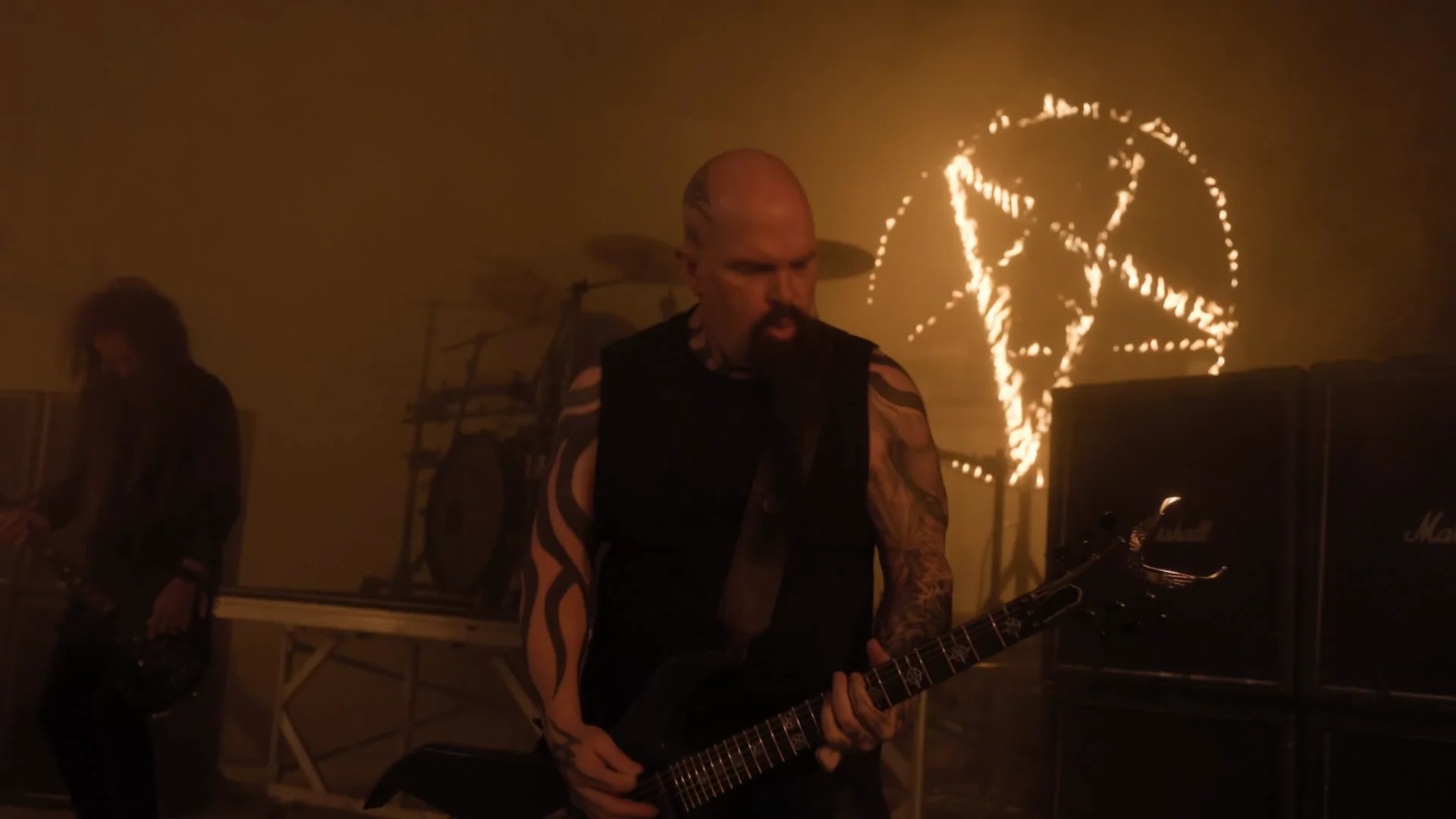 Kerry King (Slayer): "Non volevo chiamare la mia band solista con il mio nome"