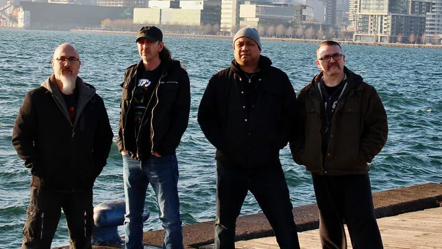 Sacrifice: condiviso un brano dal nuovo album