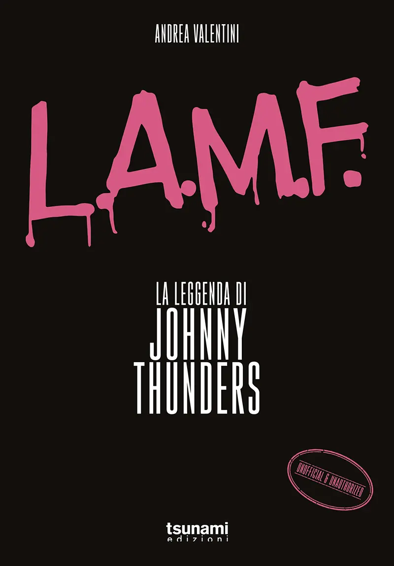 New York Dolls: in uscita il libro su Johnny Thunders