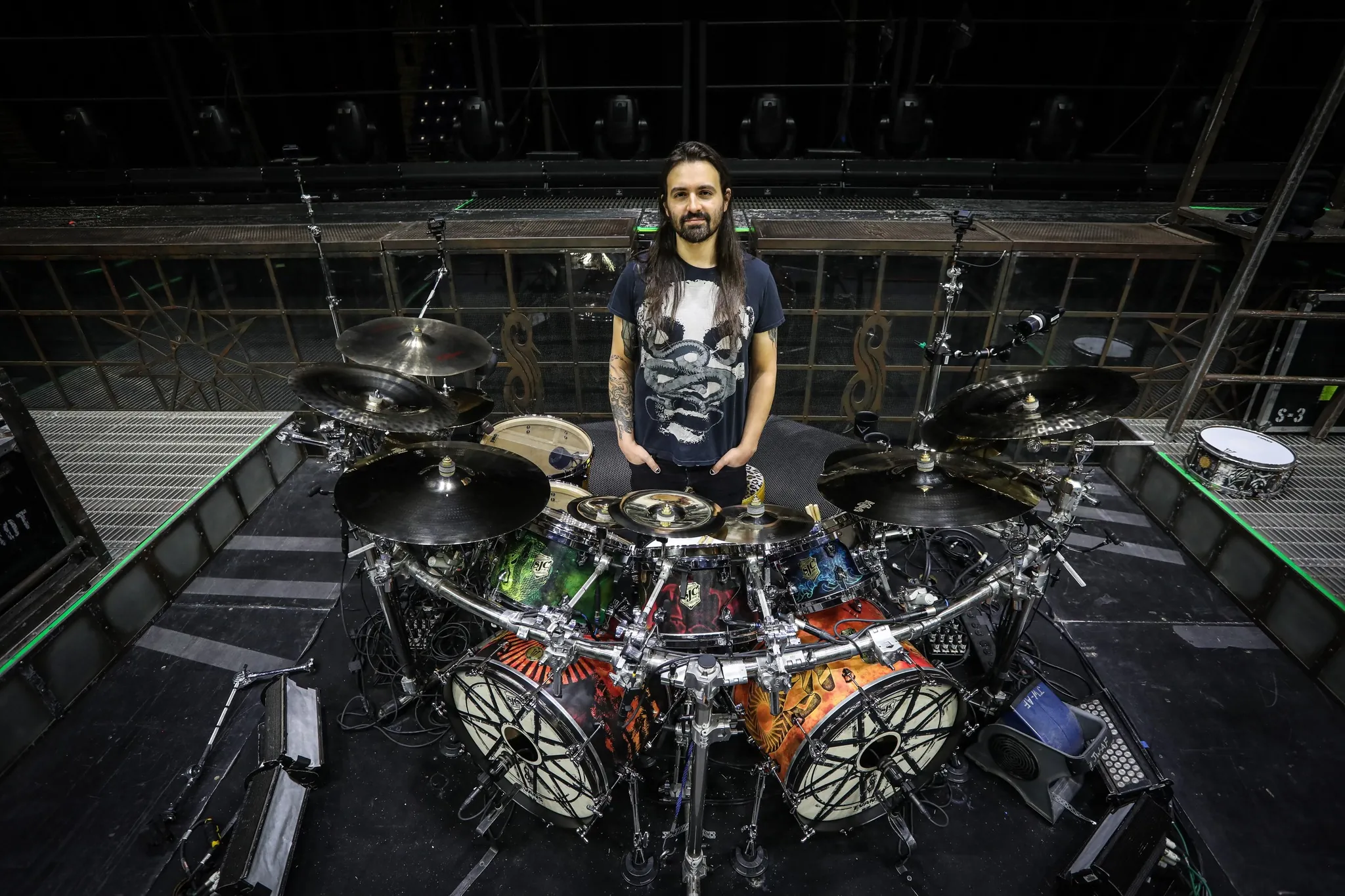 Jay Weinberg: pubblicato il nuovo brano "Another Head On The Pile" feat. Ryan Patterson