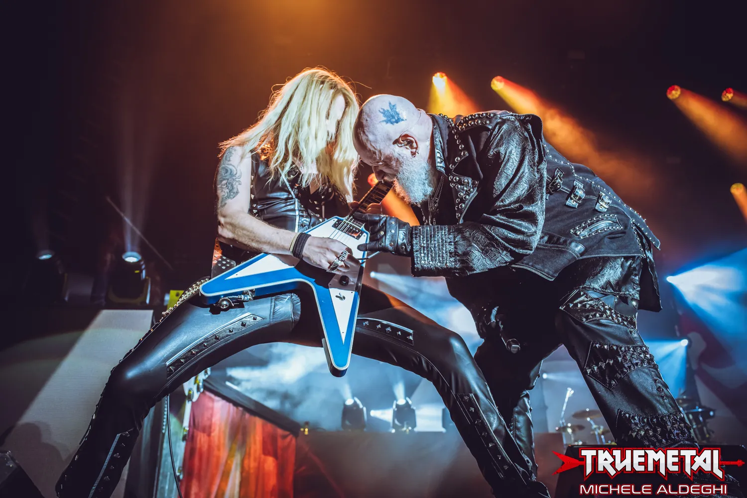 Live report: Judas Priest + Nevermore @ Parco San Valentino, Pordenone, 03/09/2026
