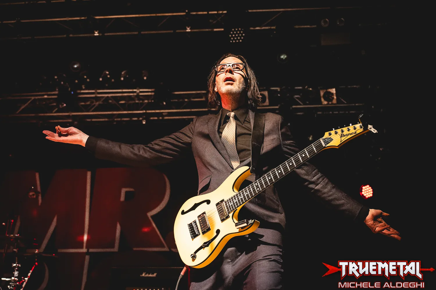 Paul Gilbert: due date live in Italia