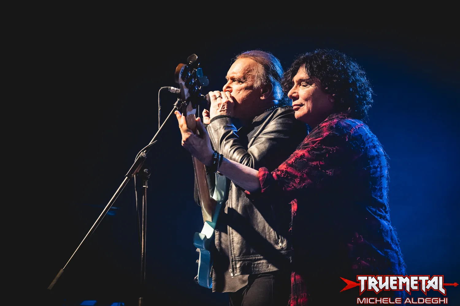 Live Report: Mr. Big + Jared James Nichols @ Live Music Club (MI) - 03/04/2024