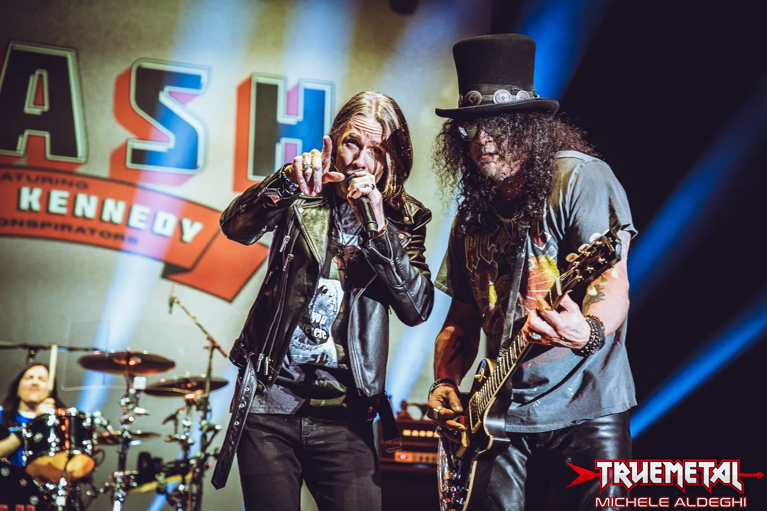 Slash featuring Myles Kennedy & The Conspirators: annunciato un nuovo album in uscita nel 2027