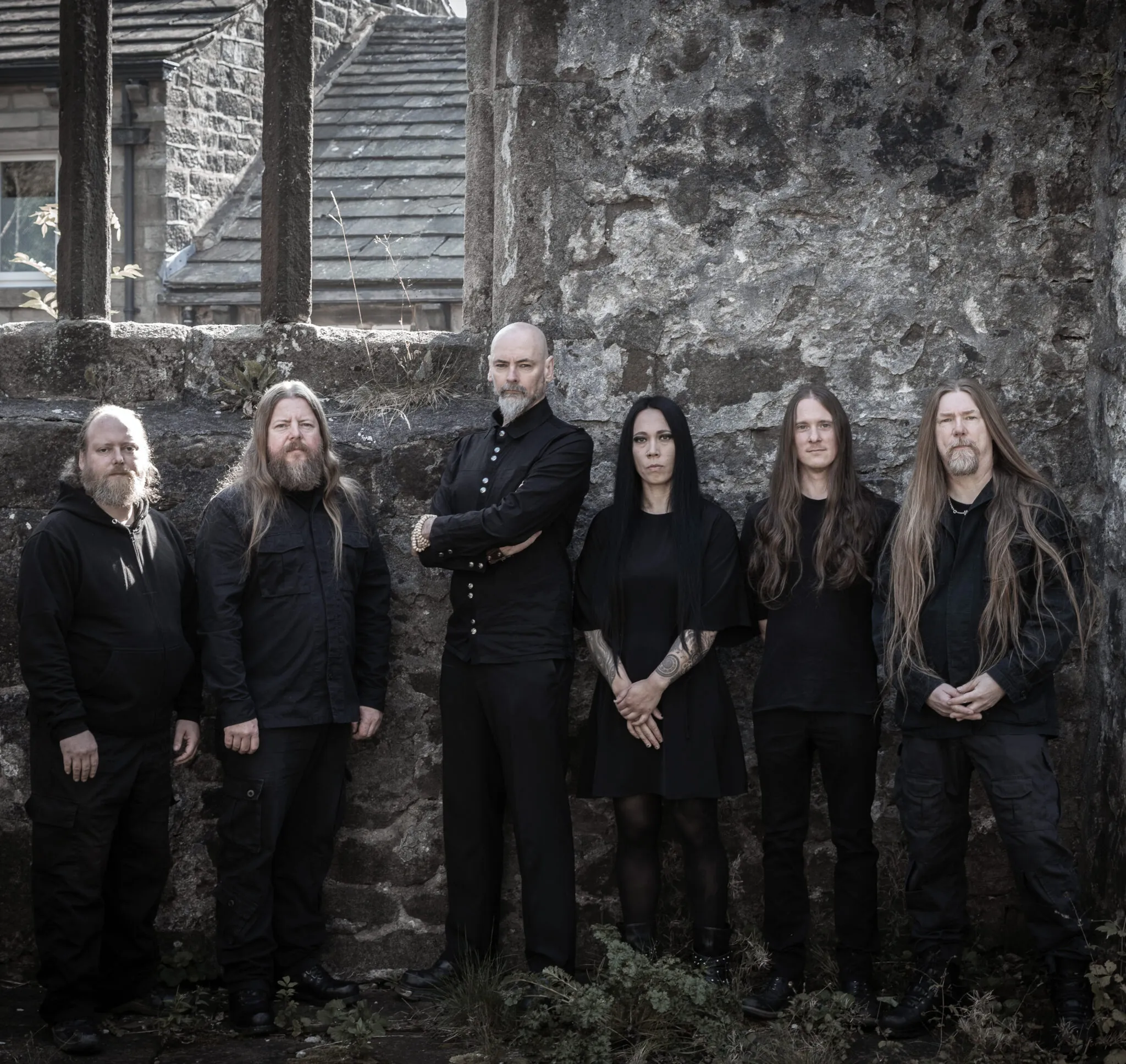 My Dying Bride: forti tensioni all'interno della band