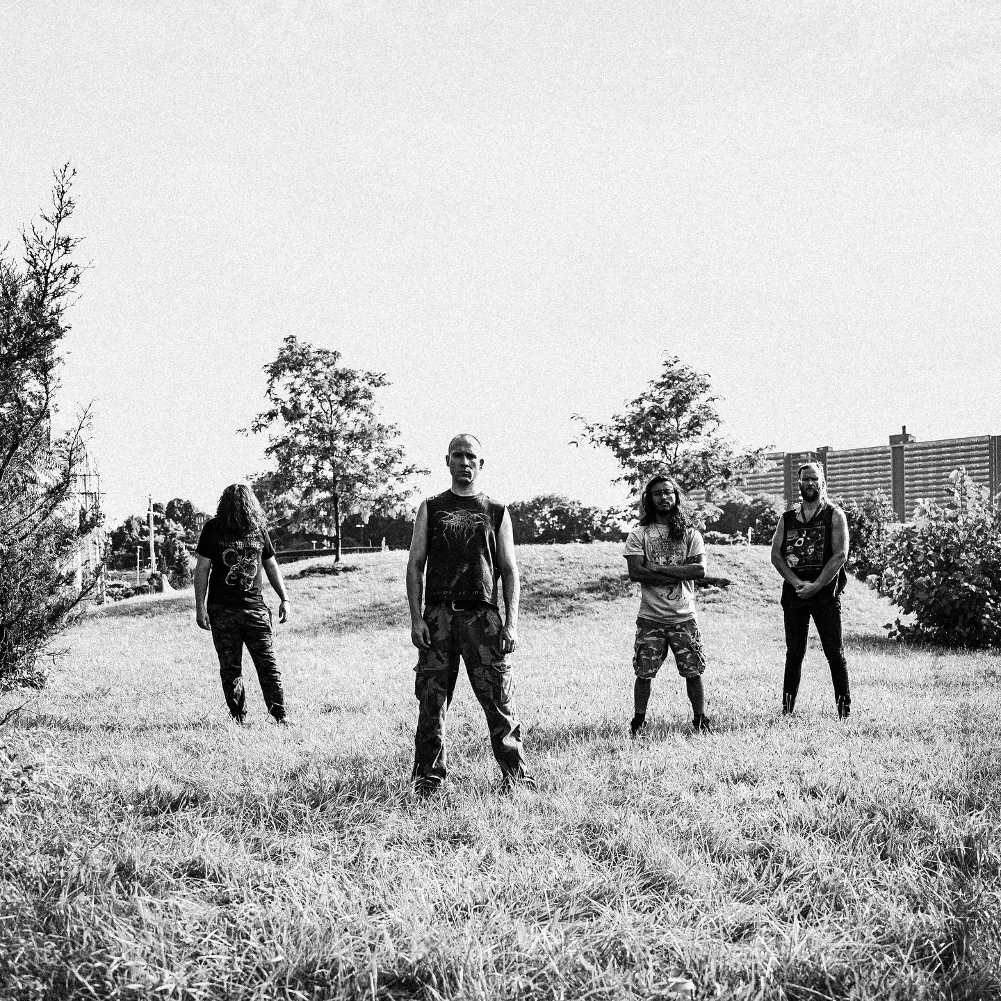 Noxis: a giugno fuori 'Violence Inherent In The System', l'album di debutto