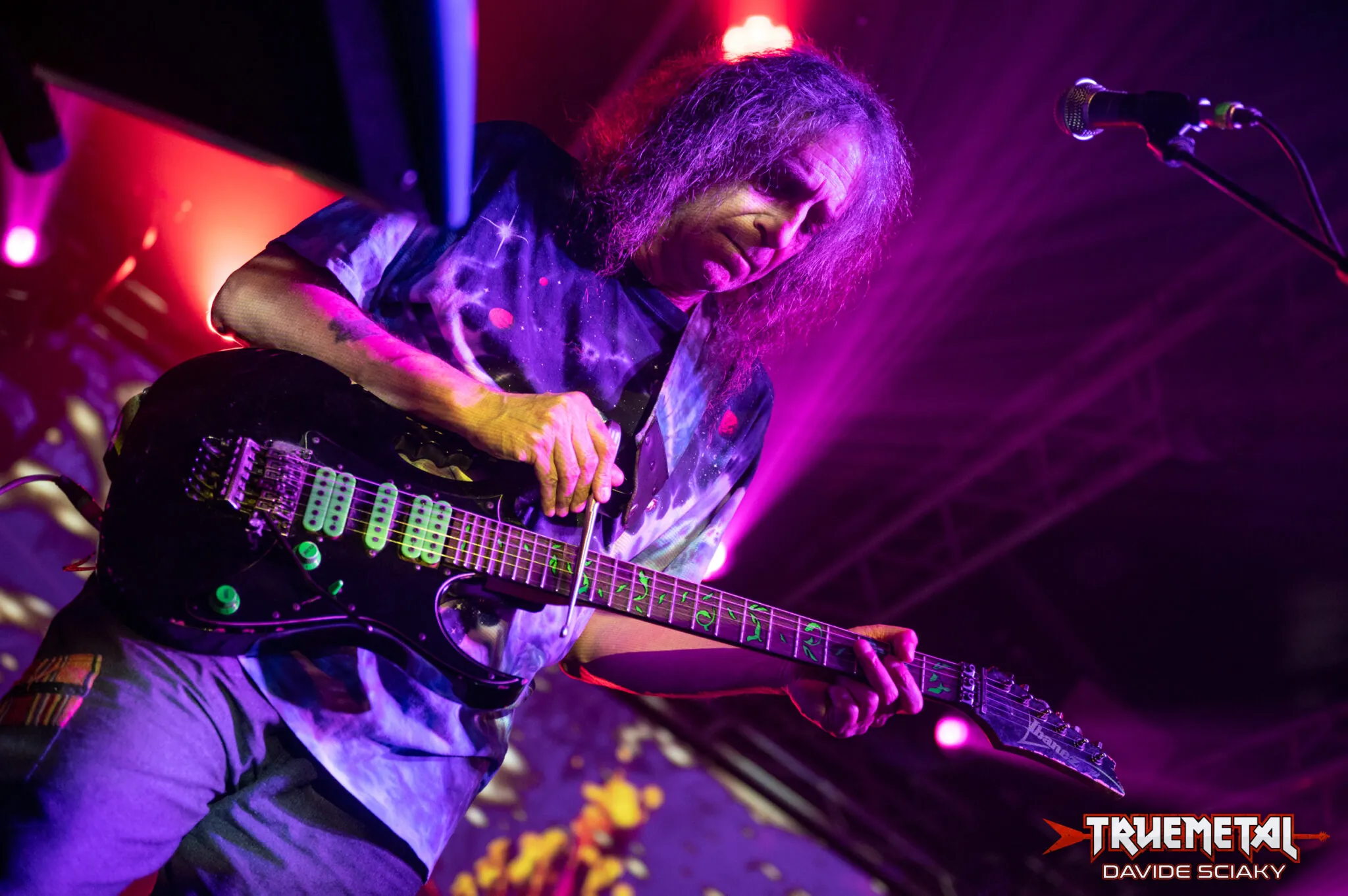 Photo Report: Ozric Tentacles + Silas & Saski @Circolo Magnolia, Milano 09/04/2024