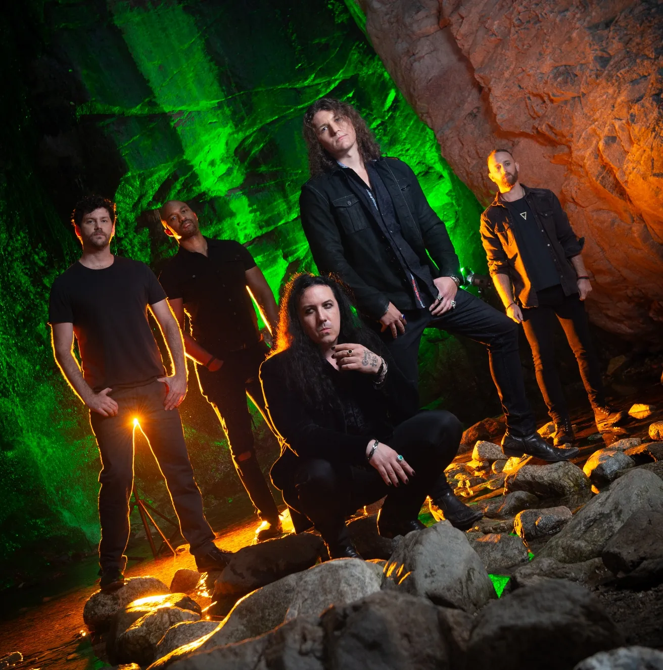 Witherfall: svelate tracklist e copertina del loro quarto album 'Sound Of The Forgotten'