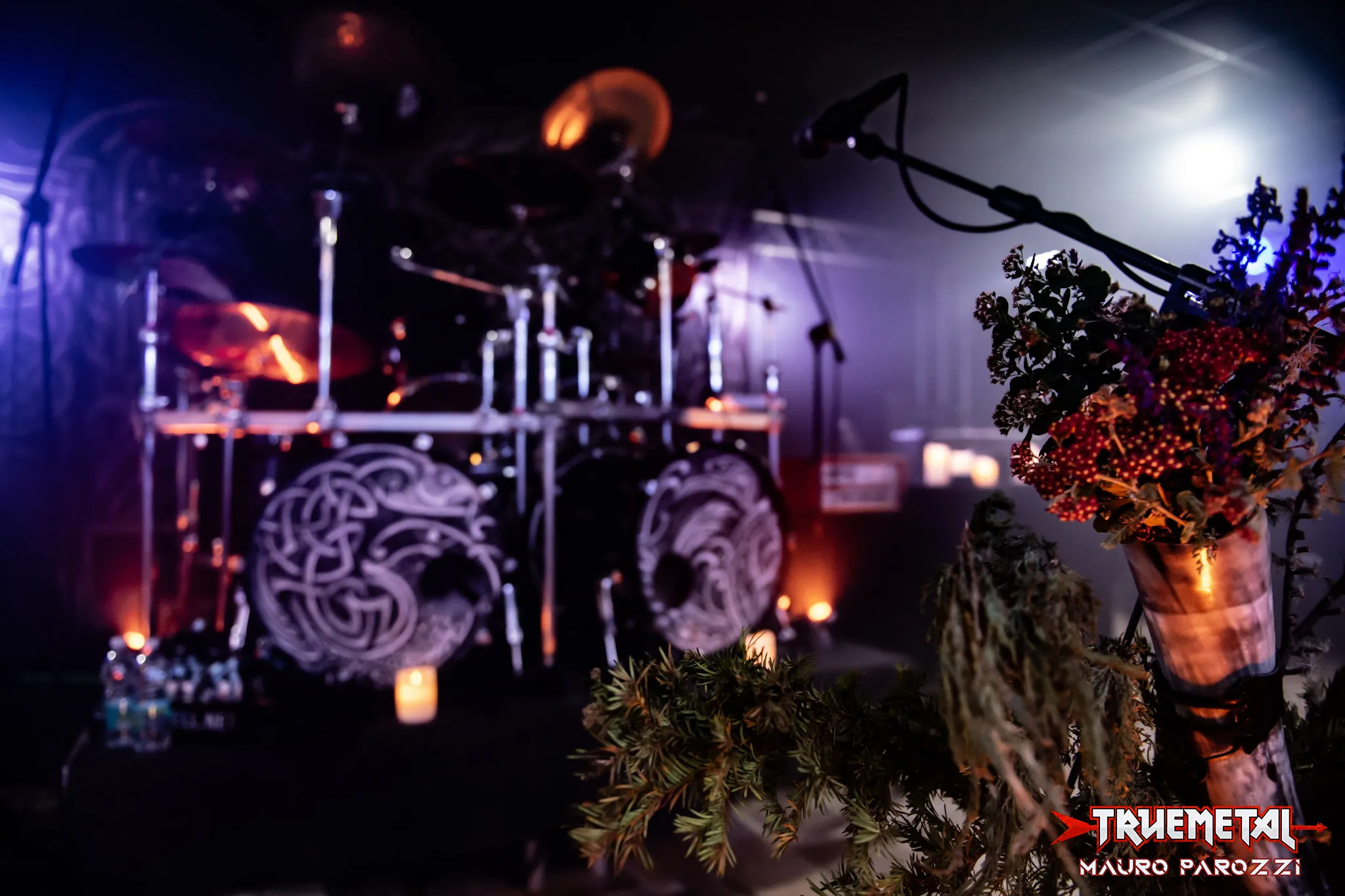 Live Report: Wolves In The Throne Room  - Gaerea - Mortiferum @ Legend Club, Milano - 23/05/2024