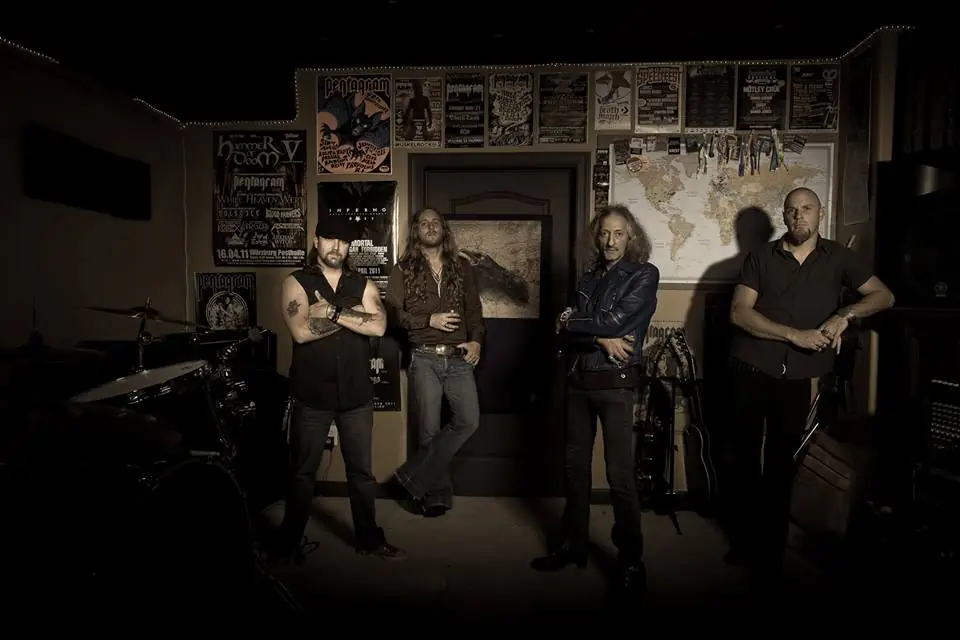 Pentagram: in arrivo il nuovo disco