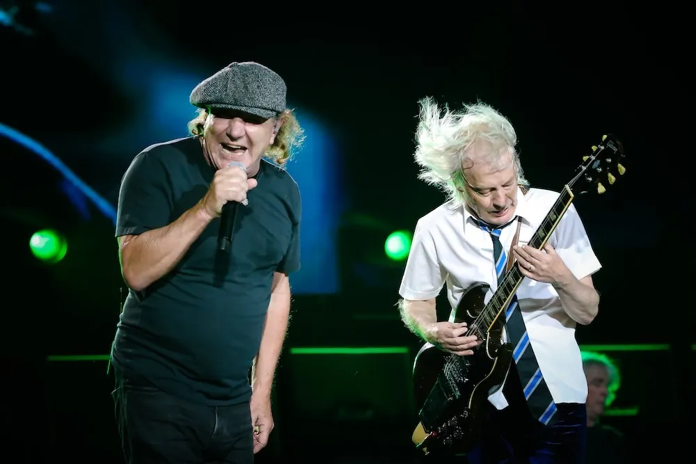 AC/DC: è ufficiale, una data in Italia a Imola!