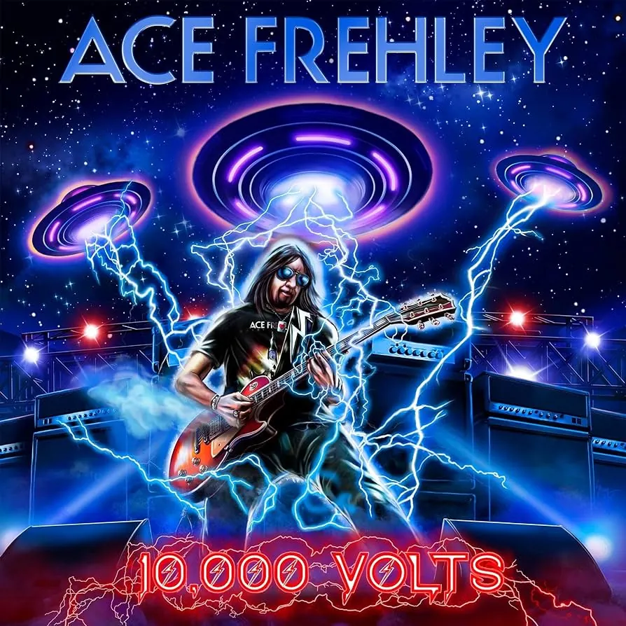 10000 Volts