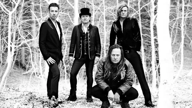 D-A-D: annunciato un concerto in Italia