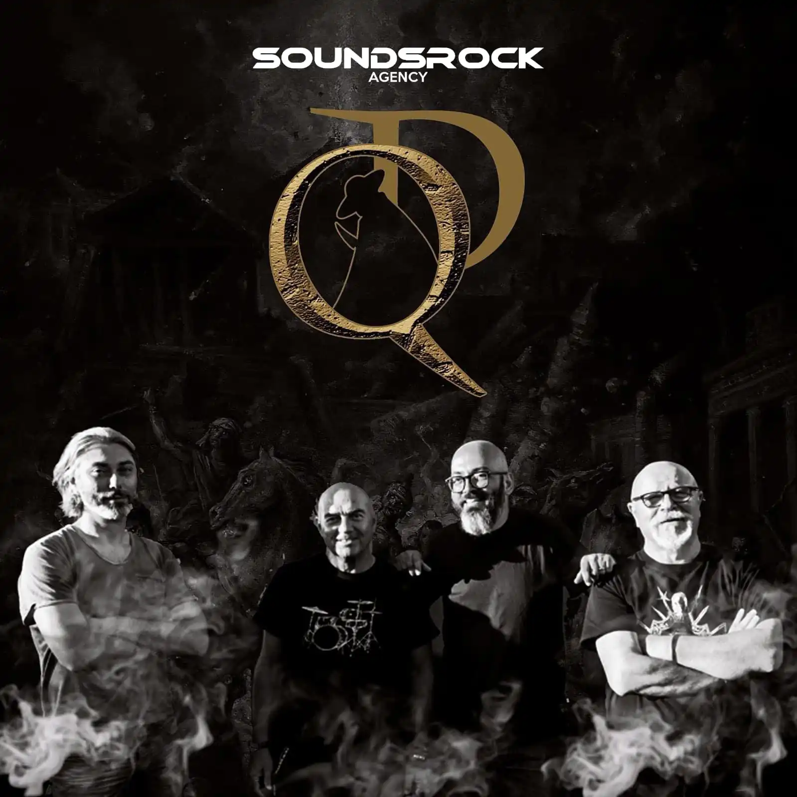 Dark Quarterer: firmano con Soundsrock Agency