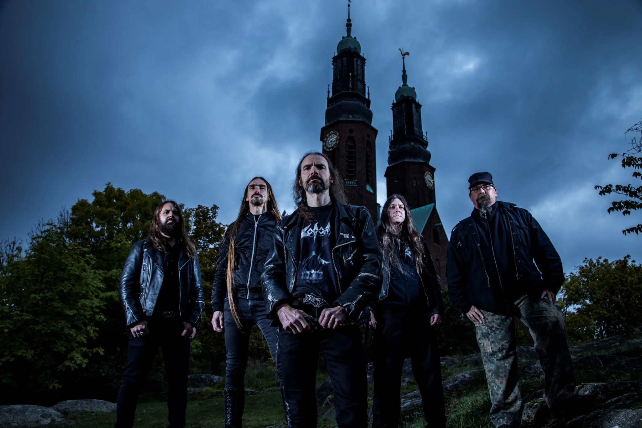 Dismember: video professionale di “Casket Garden” al Rock Hard Festival 2025