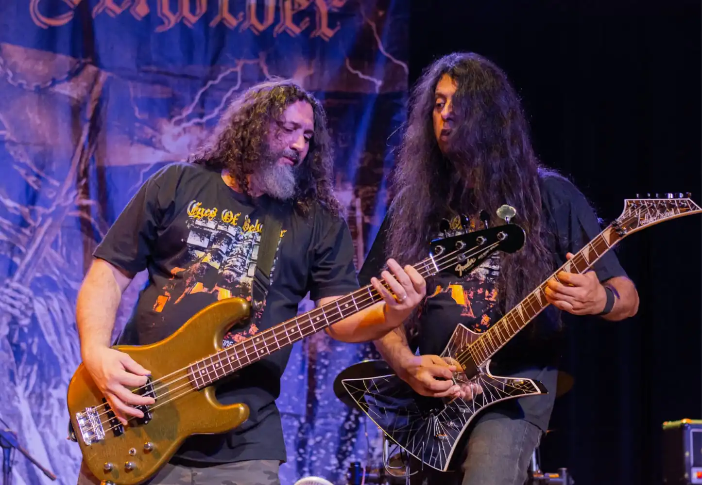 Eyes Of Beholder: uscito il nuovo album "Phoenix Rising"