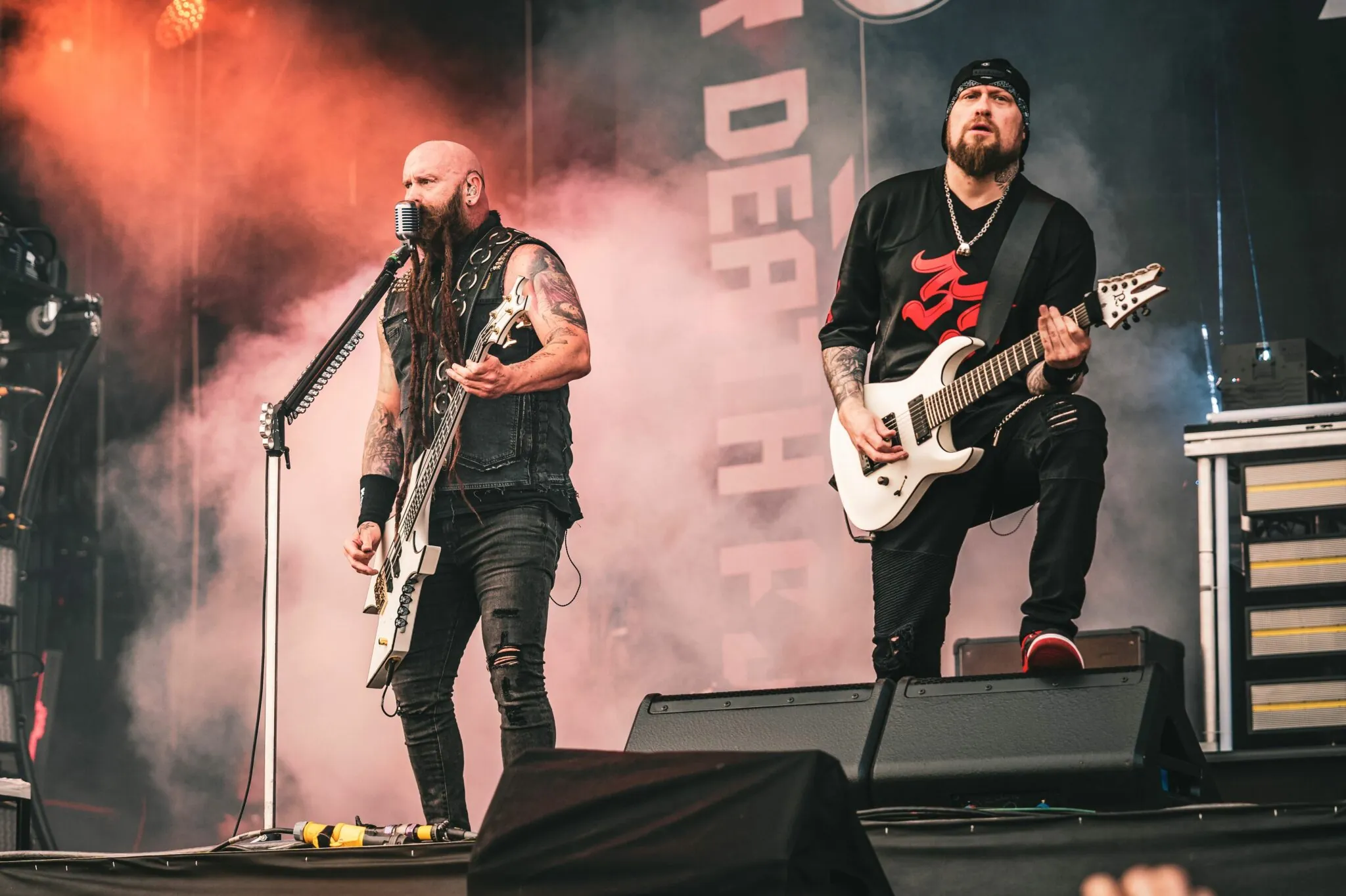 Five Finger Death Punch: annunciato il tour europeo del 2027 con Lamb Of God e Bleed From Within