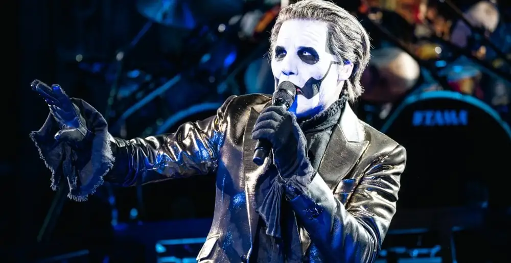 Ghost: il film "Rite Here Rite Now" sarà pubblicato in home video