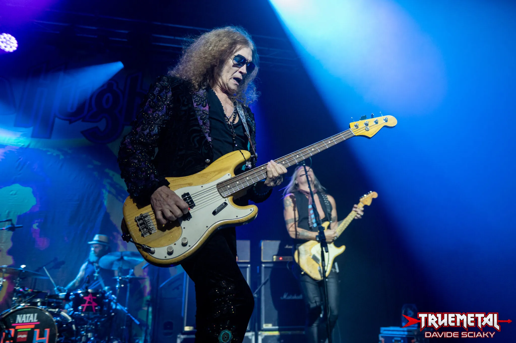 Glenn Hughes: ospite assieme a Tony Iommi sul nuovo album della pop star Robbie Williams