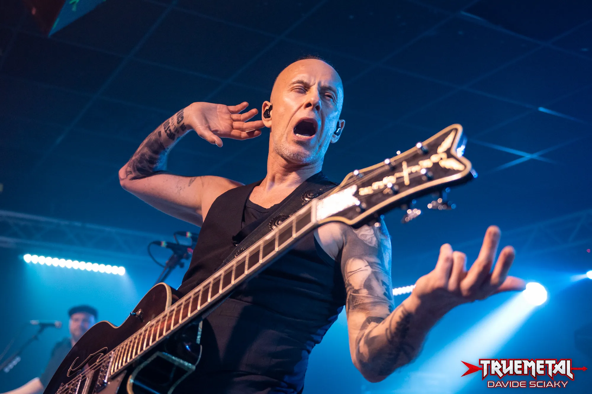 Photo Report: Me And That Man + Nero Kane + Delila Kayros @ Legend Club, Milano – 05/05/2024