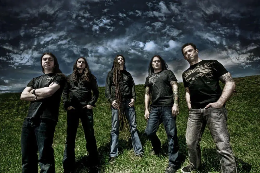 Shadows Fall: Jason Bittner, "All'inizio odiavo Metallica e Slayer"