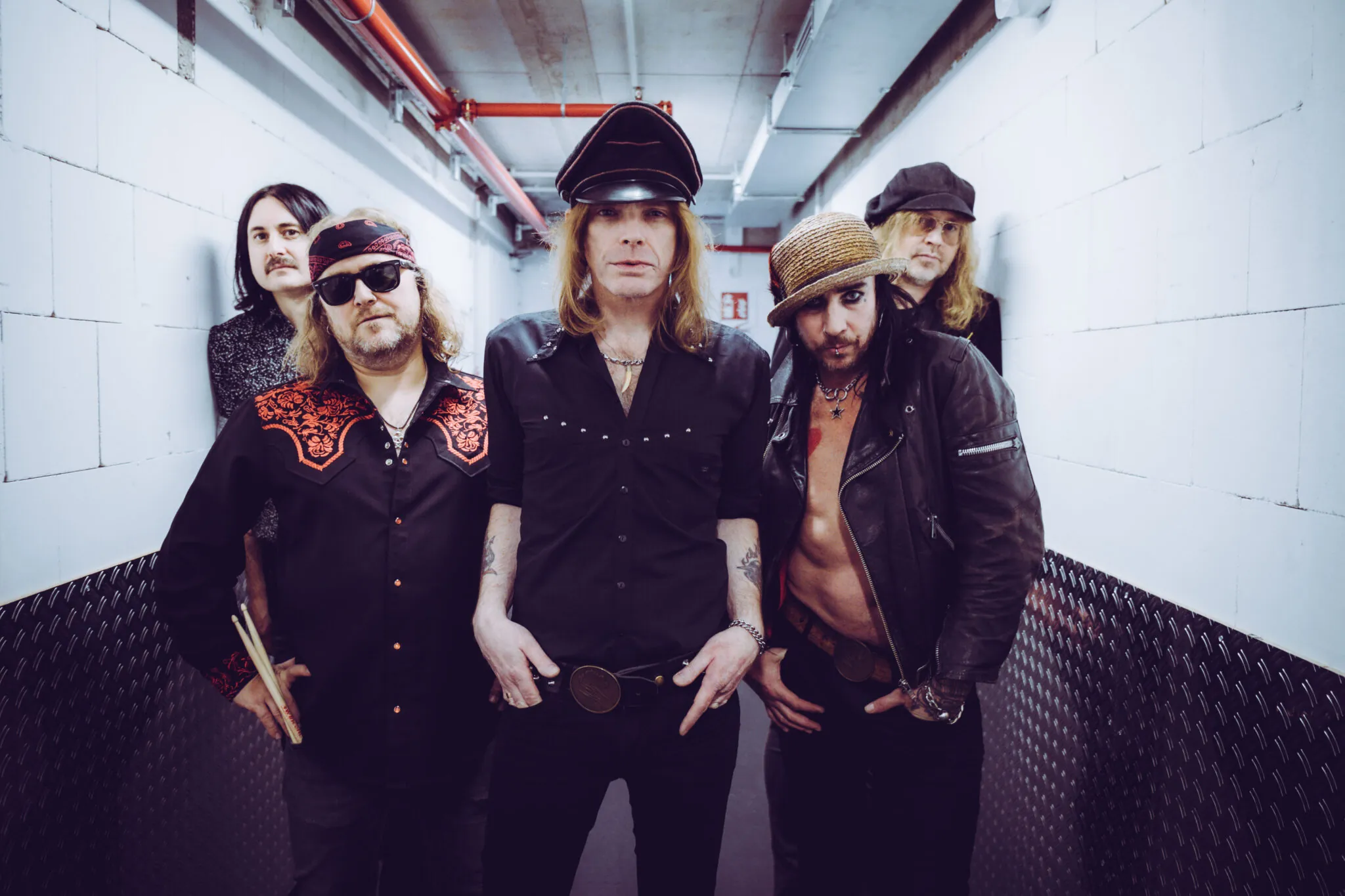 Hellacopters: il nuovo singolo "(I Don’t Wanna Be) Just A Memory”