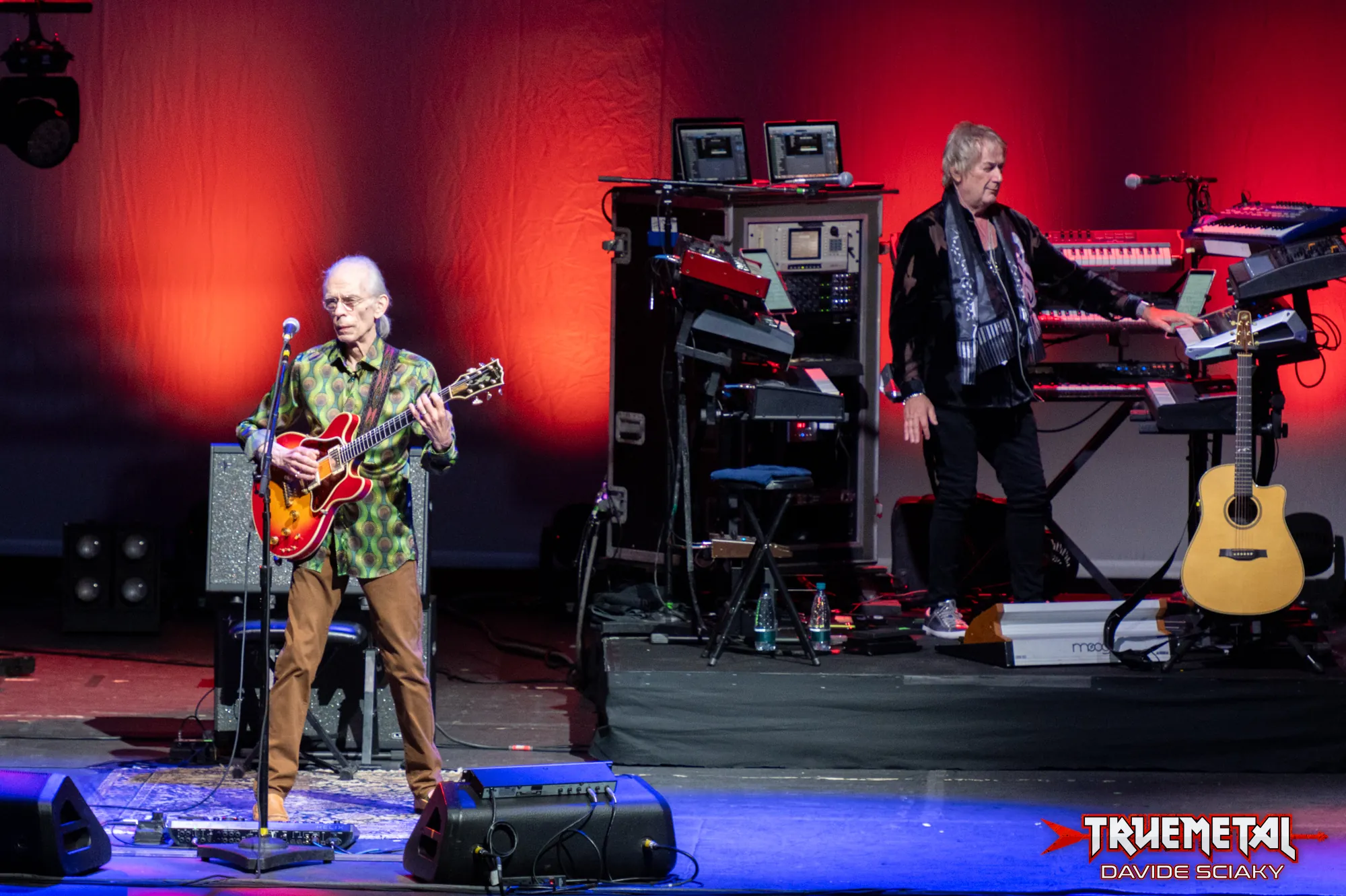 Yes: confermata l'uscita di "Live At Roosevelt Stadium, Jersey City, 17 June 1976" a luglio