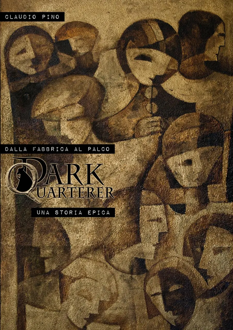 Dark Quarterer: a breve in uscita la loro biografia ufficiale