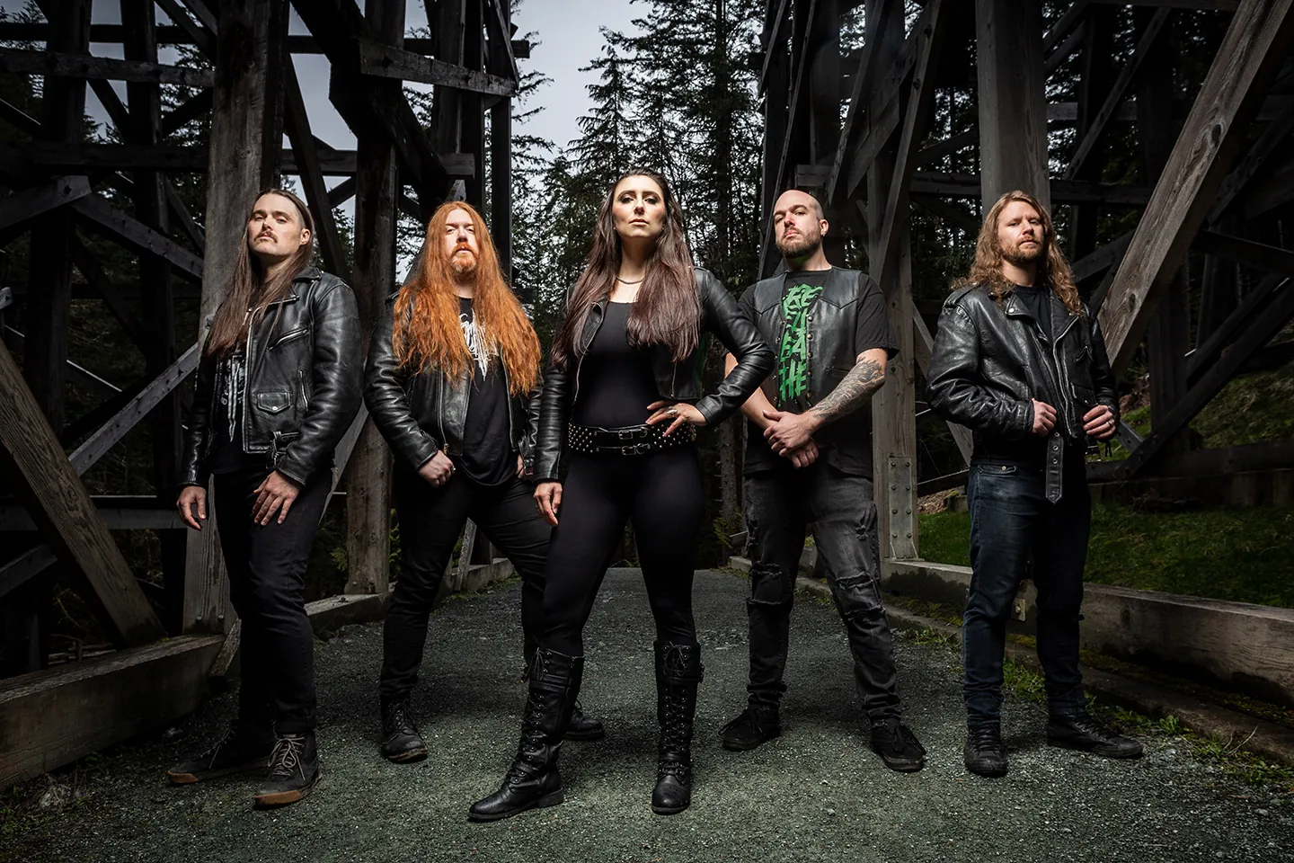 Unleash The Archers: annunciata una data in Italia