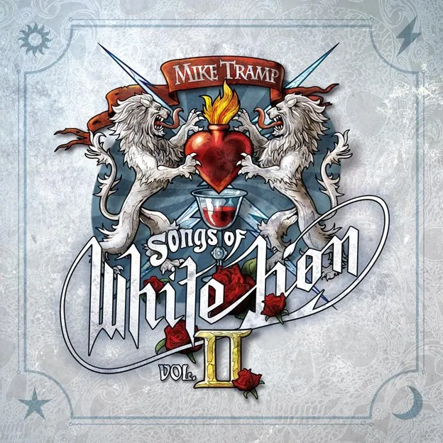 Mike Tramp: annunciato il nuovo album "Songs of White Lion - Vol.II"
