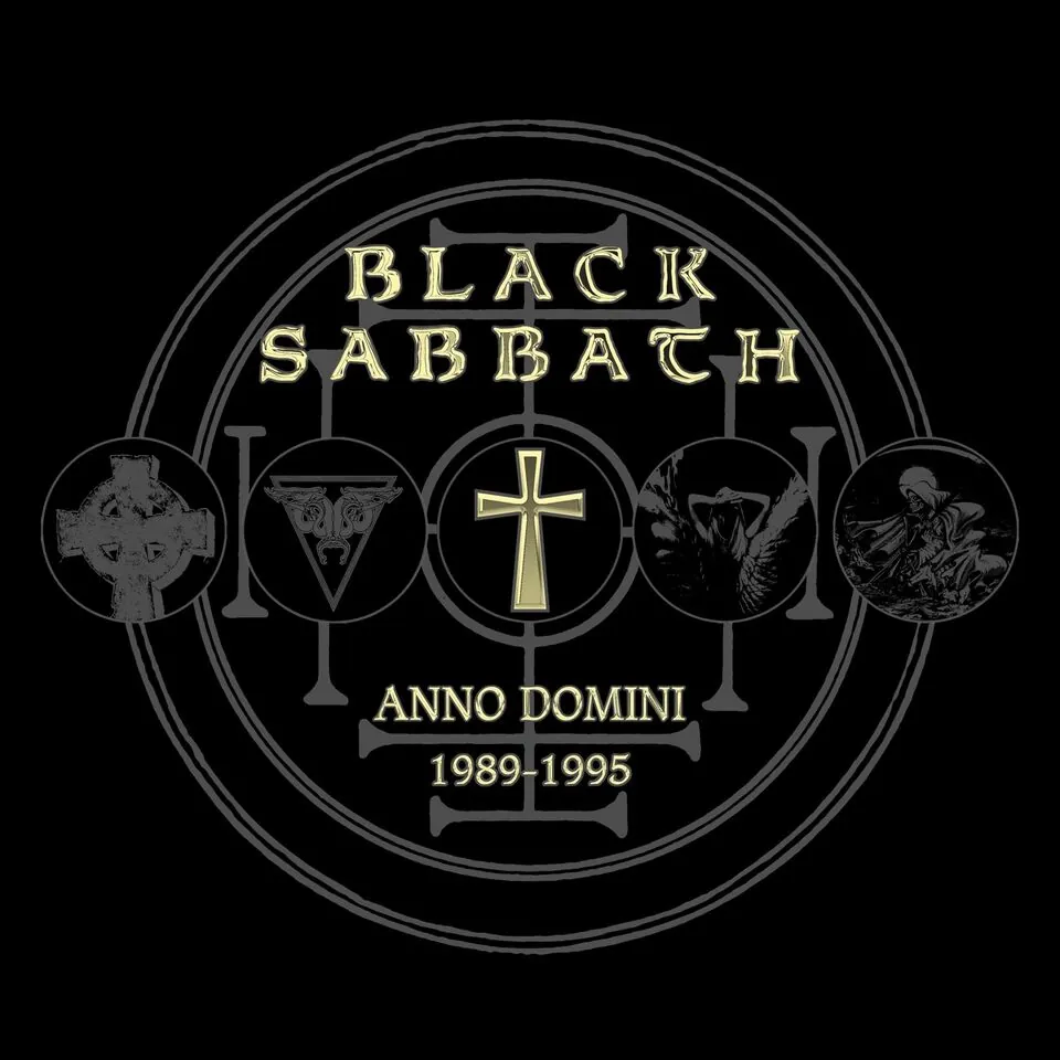 Speciale Black Sabbath: recensione cofanetto Anno Domini 1989-1995