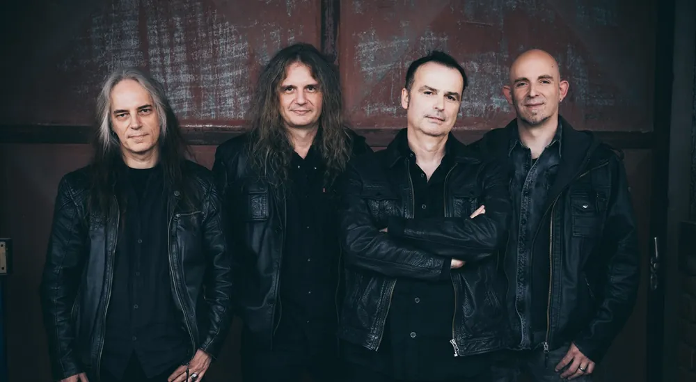 Blind Guardian: 'Ashes to Ashes' registrata dal vivo all'Hellfest 2022
