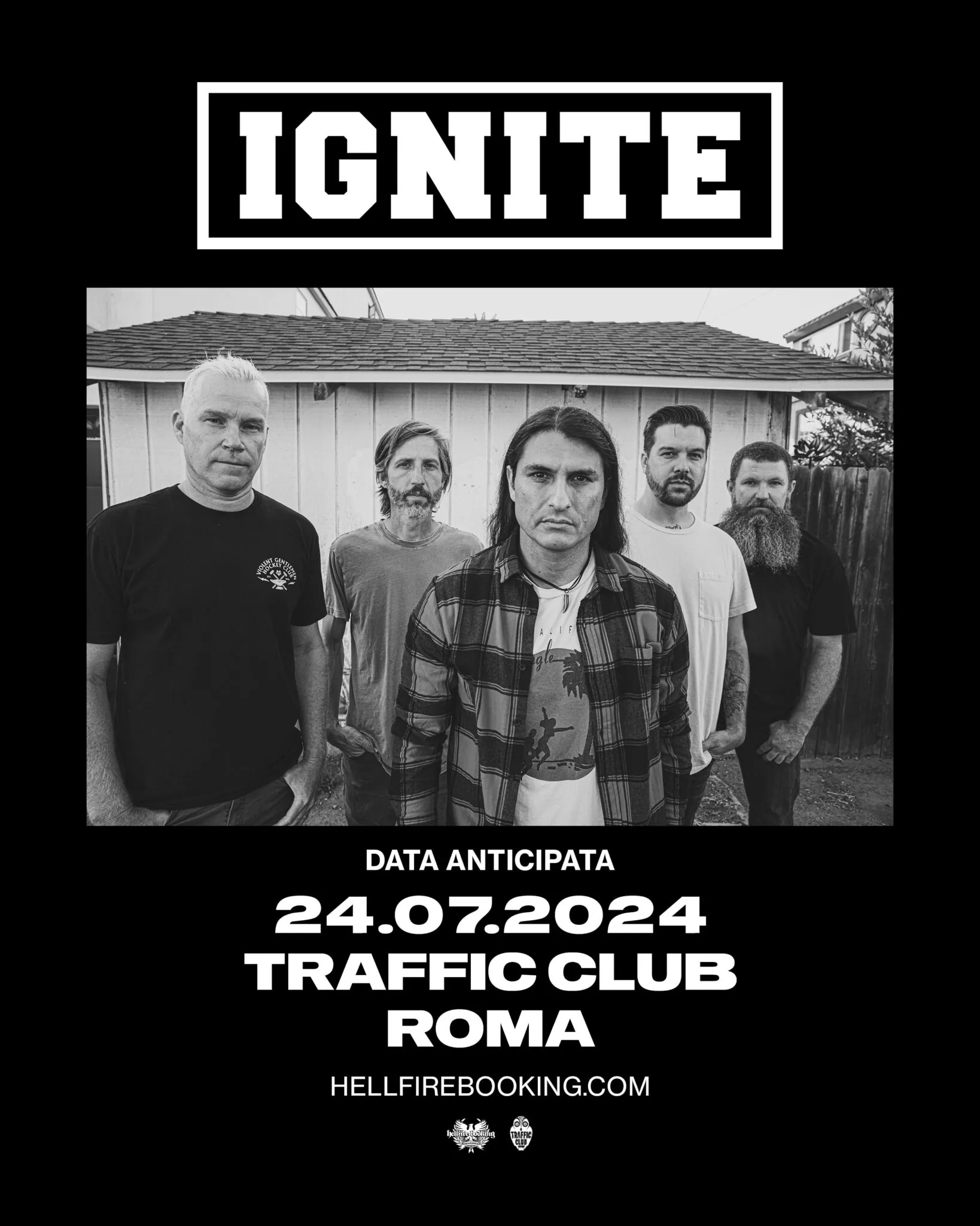 Ignite: ci vediamo due giorni in anticipo!