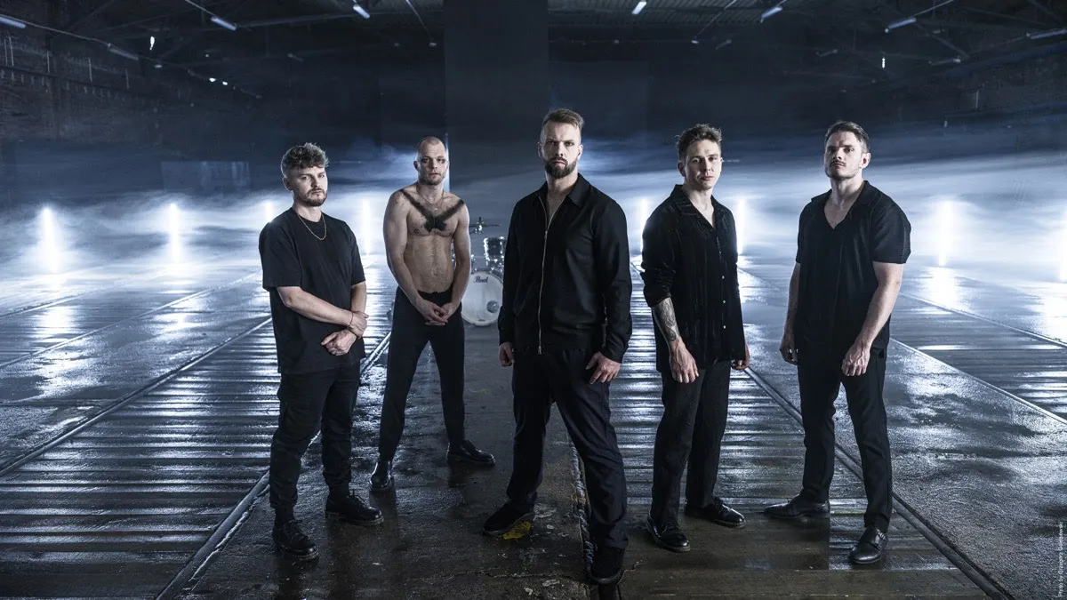Leprous: esce oggi il nuovo album "Melodies of Atonement", guarda il documentario "The Road to Nashville"