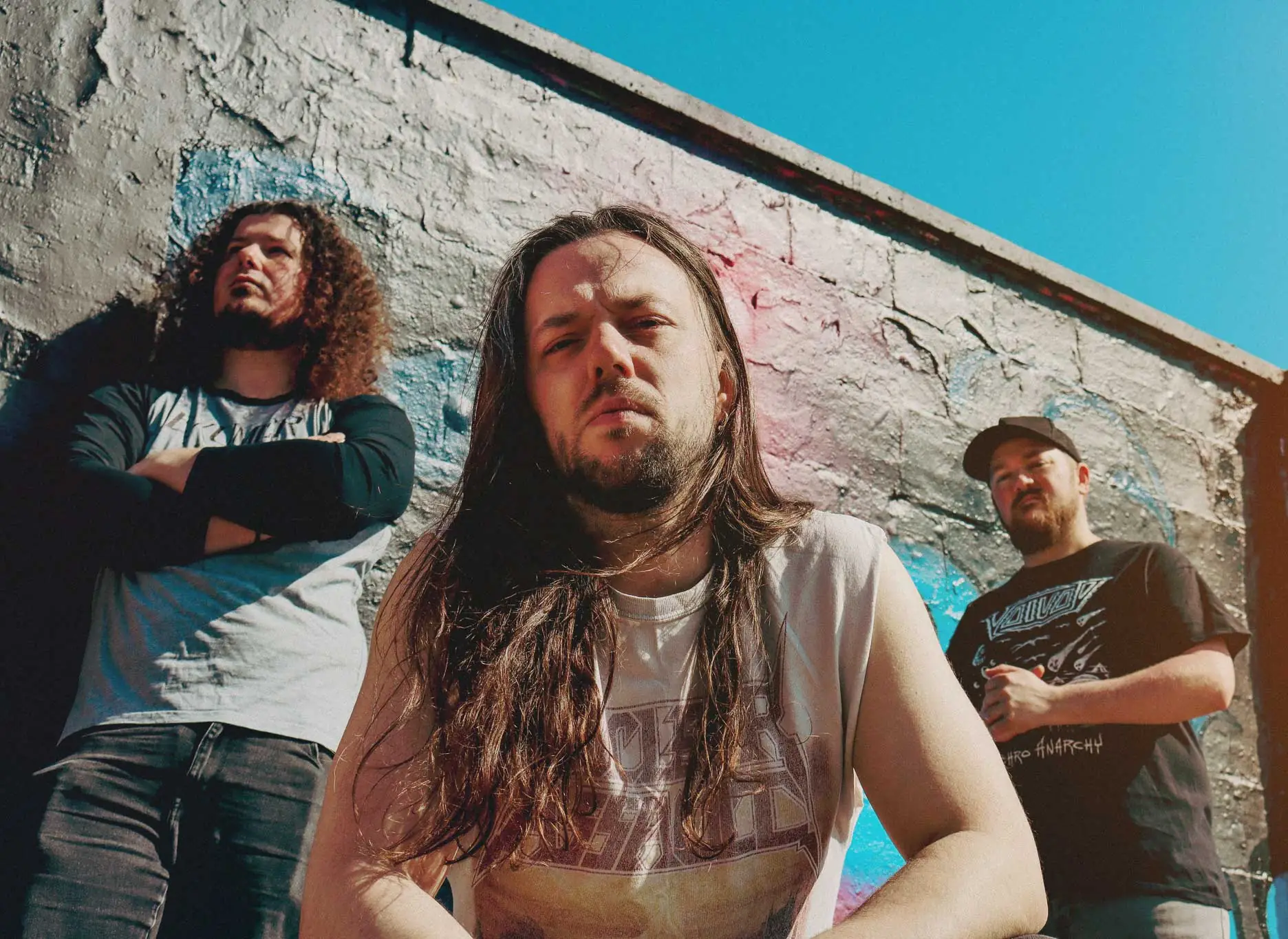 Stuck a Nerve: guarda 'Nocturnal Terror', il nuovo video