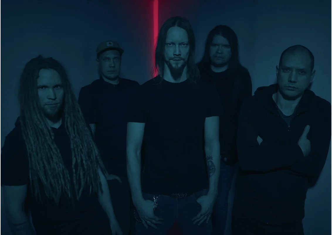 Warmen: pubblicato il video di 'A World of Pain'