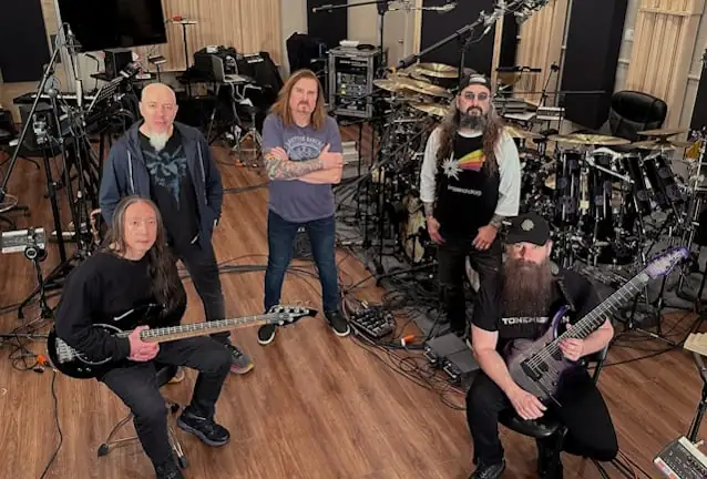 Dream Theater: aggiornamenti da Portnoy sul prossimo album