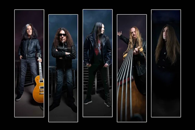 Testament: in dirittura d'arrivo col nuovo disco