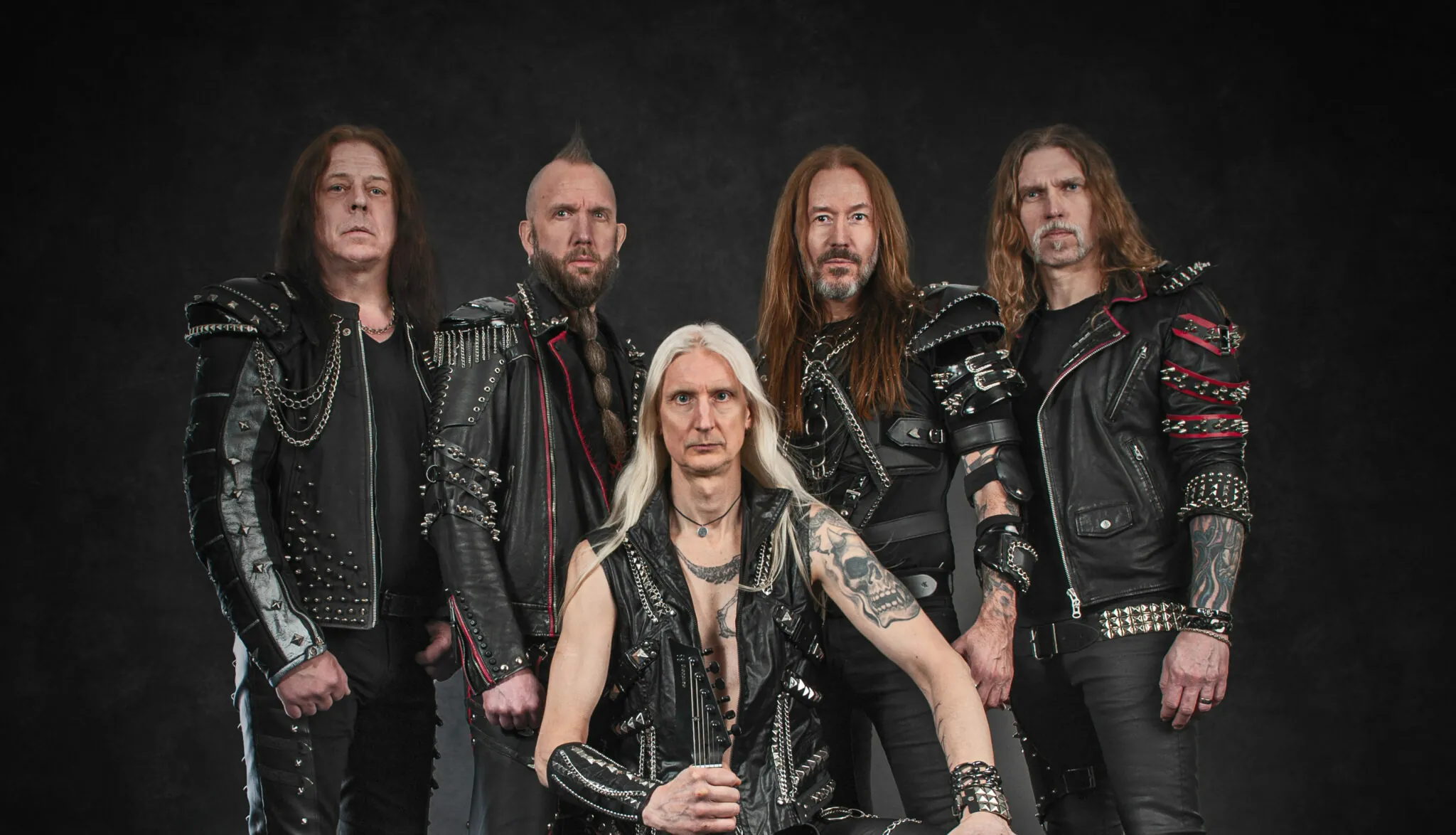 Hammerfall: una data in Italia a settembre