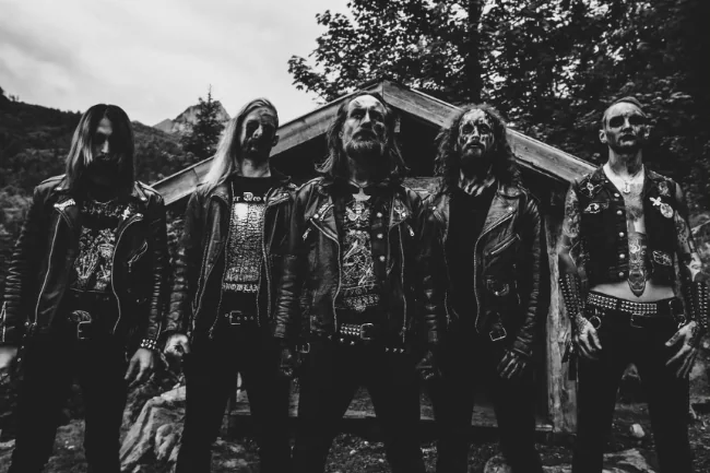 Spectral Wound: i dettagli del nuovo "Songs of Blood and Mire"